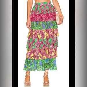 Alice and olivia skirt